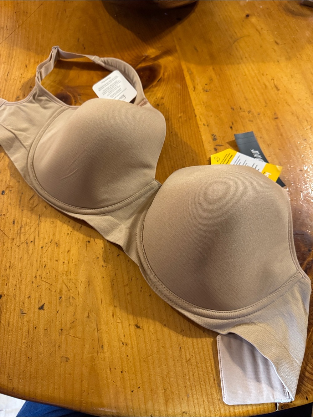 Paramour Utopia Contour Bra with Molded Cups